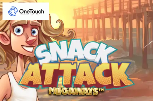 Snack Attack Megaways